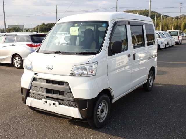 2020 Daihatsu Hijet van S321V 2019 г. (ORIX Atsugi Nyusatsu)